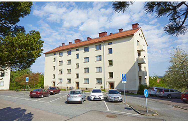 Fastighet Öckerögatan