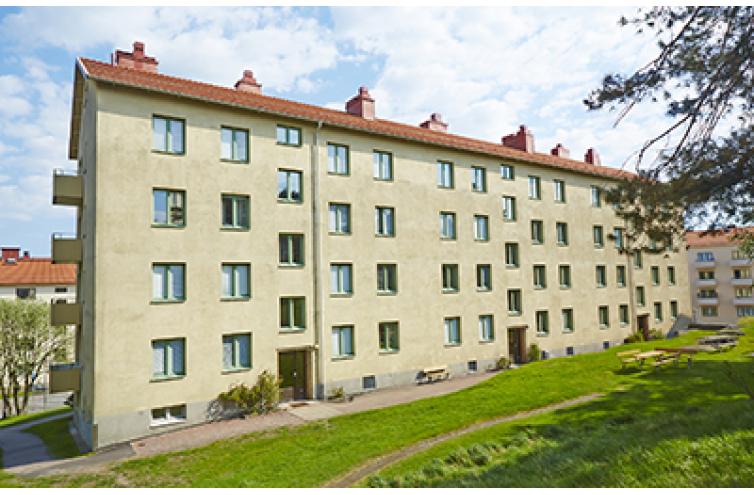 Fastighet Öckerögatan