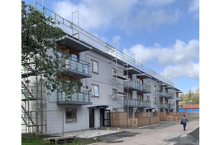 Bild från Rosmaringatan