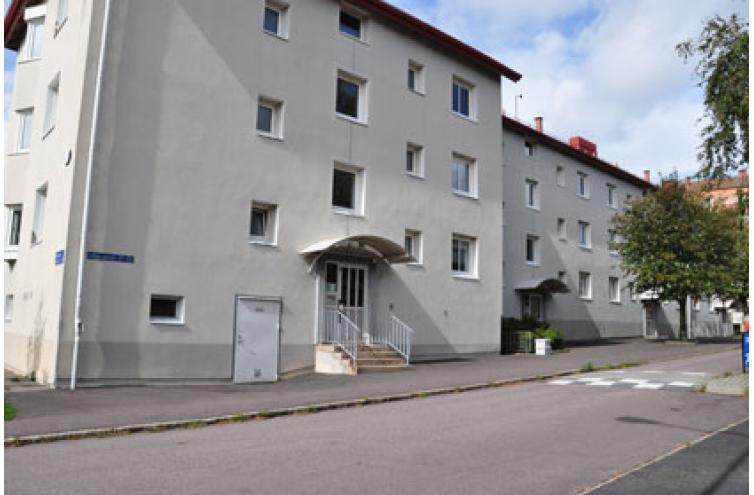 Webbild och/eller text för Fastighet