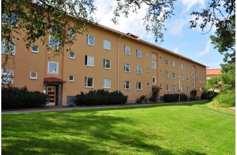 Bild/bildtext Byggnad