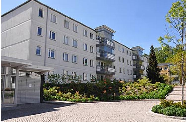 Bild/bildtext Byggnad