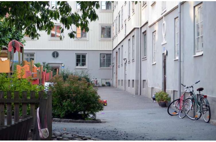 Kvarteret Ärenprisen