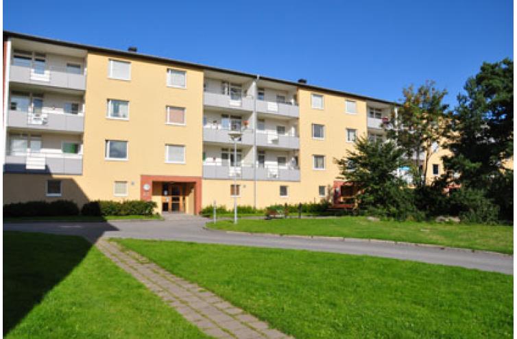 Bild/bildtext Byggnad