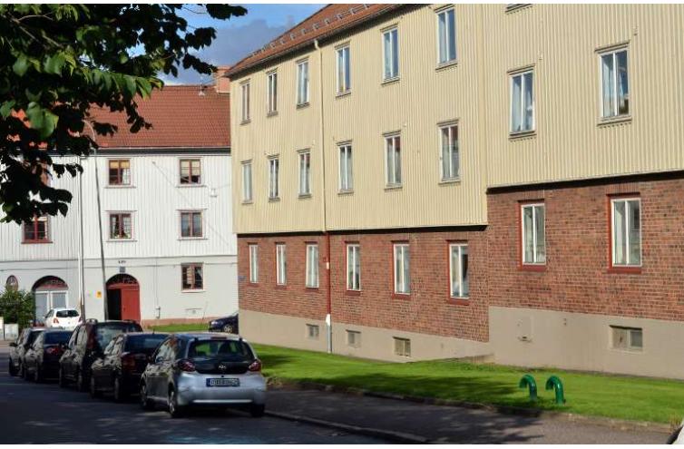 Mariagatan, kvarteret Duvkullan