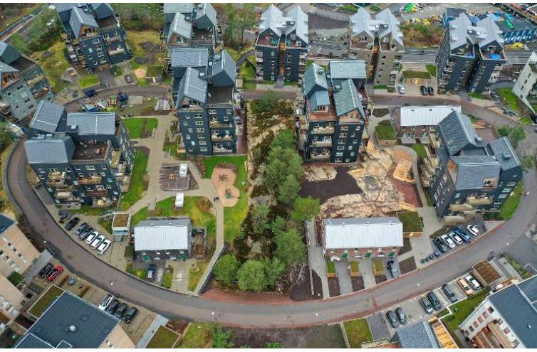 Bild från Nya Hovås