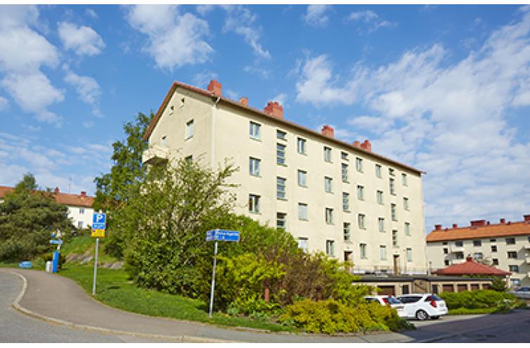 Fastighet, Öckerögatan 2