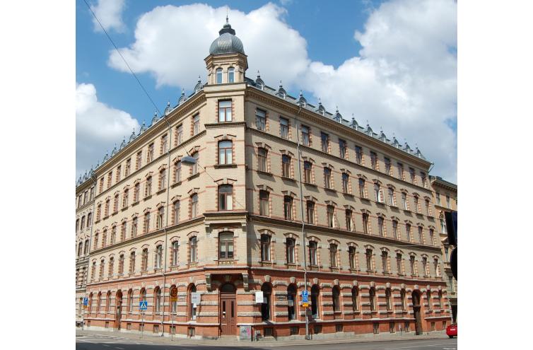 Engelbrektsgatan 4-6, Karl Gustavsgatan 25