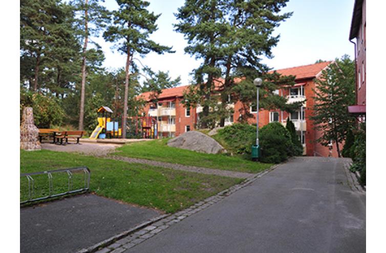 Bild/bildtext Byggnad