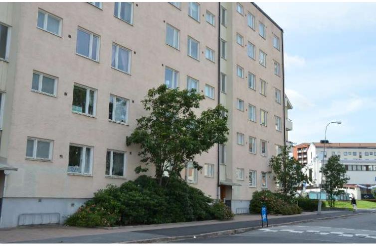 Markmyntsg 7-17, kvarteret Rörmattan