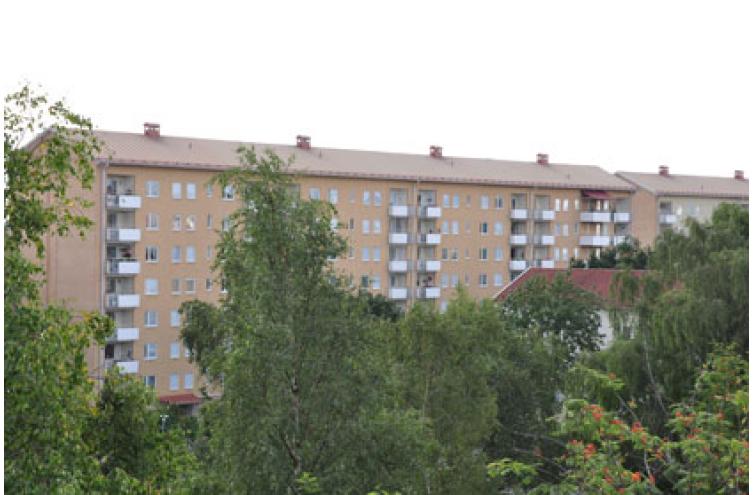 Bild/bildtext Byggnad