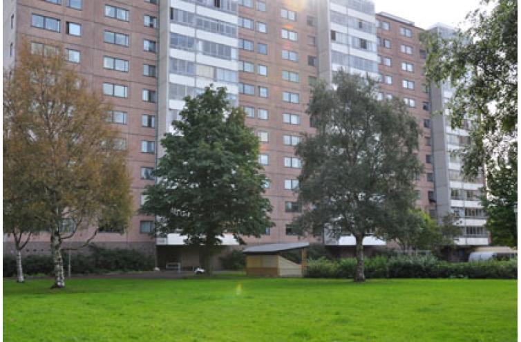 Bild/bildtext Byggnad