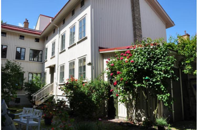 Västra Skansgatan-Haga Nygata