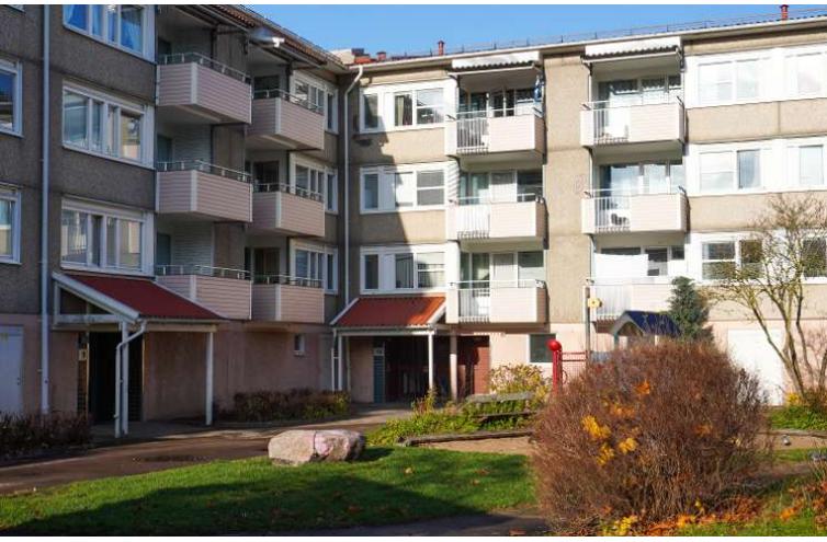 Eriksbo Östergärde 8-14