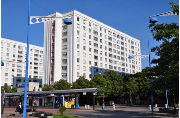 Bild/bildtext Byggnad