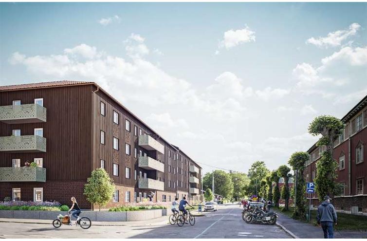 Kvarteret Svalörten