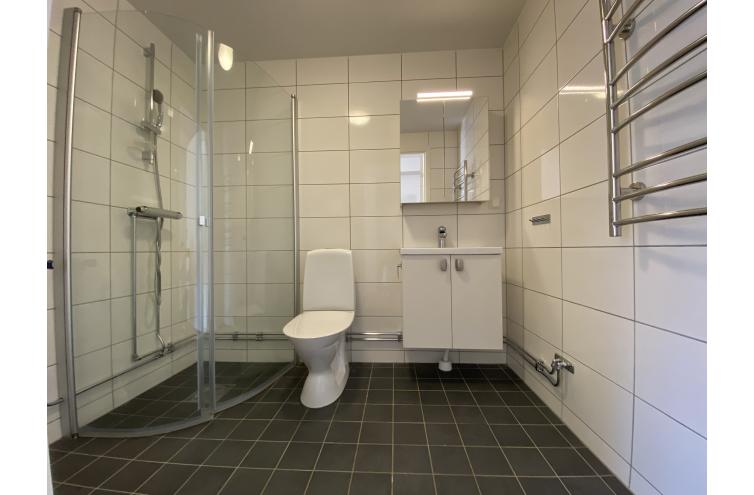 Exempelbild från en av lägenheterna på Sisjöbäckens väg