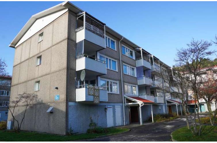 Eriksbo Västergärde 15-24