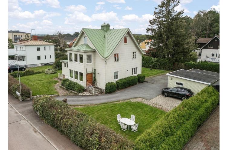 Vårflodsgatan