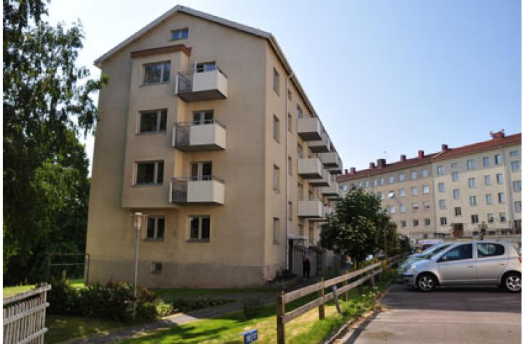 Orustgatan 7A-C