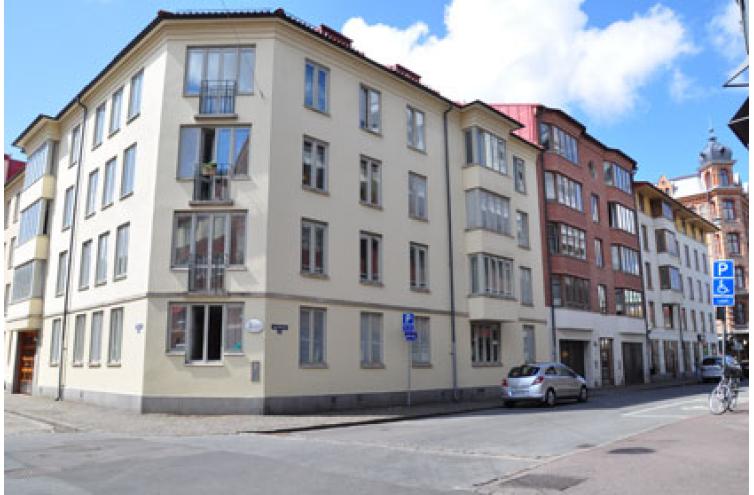 Haga Östergata 1-3
