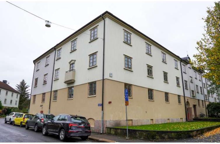 Kennedygatan 7 m fl