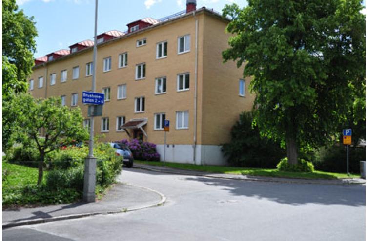 Bild/bildtext Byggnad