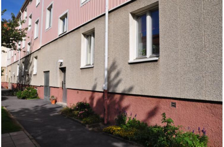 Bild/bildtext Byggnad