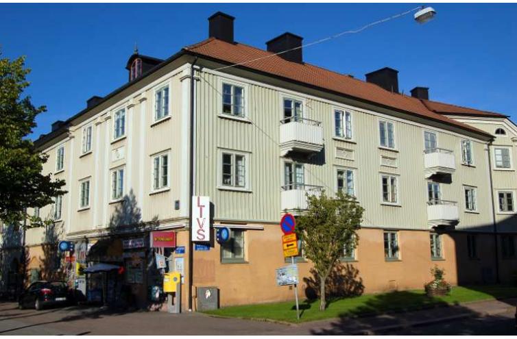 Kvarteret Blodnävan