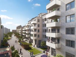 Ahrenbergsgatan 5 B — bild 1