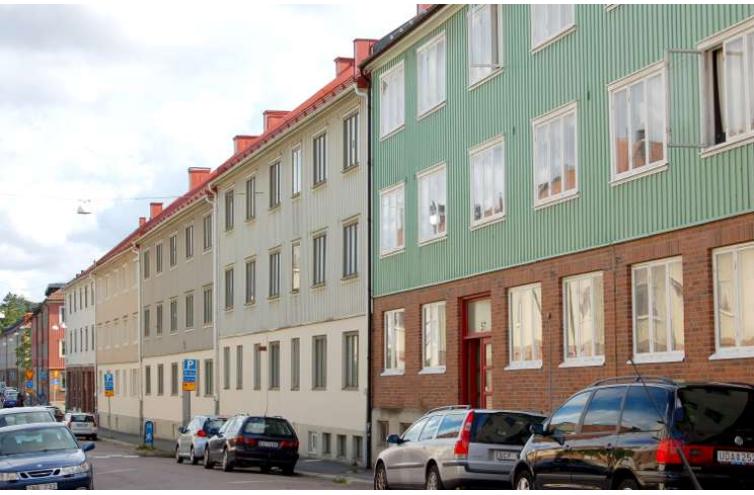 Kvarteret Jordrevan, Stjärnsköldsg mfl