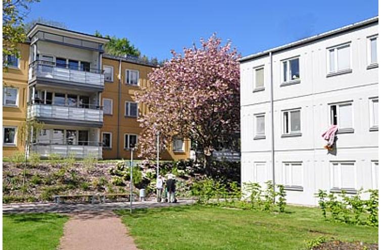 Bild/bildtext Byggnad