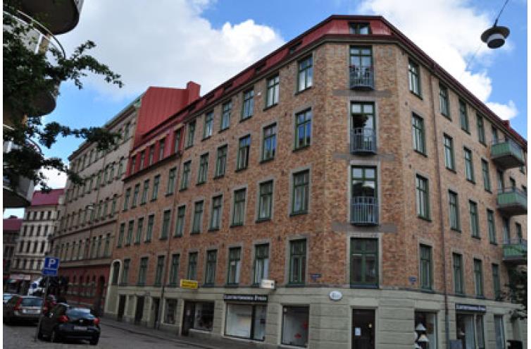 Frigångsgatan 2A-B