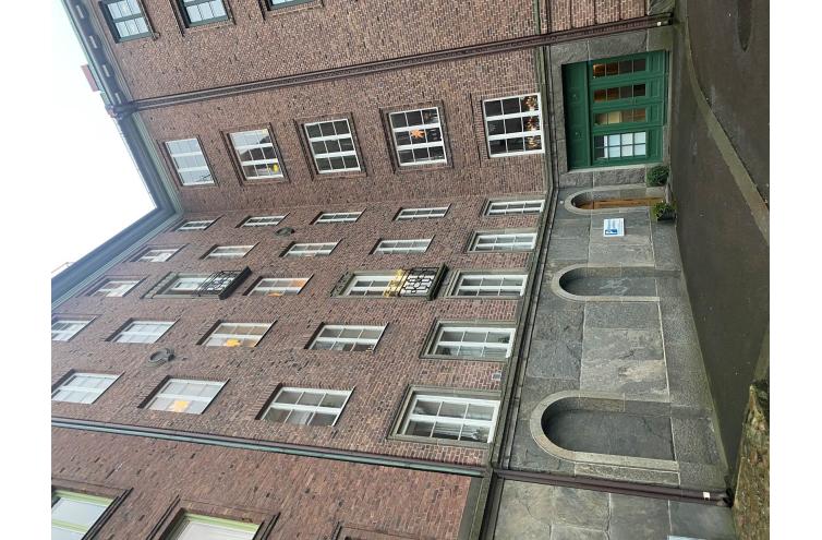 Terrassgatan fasad