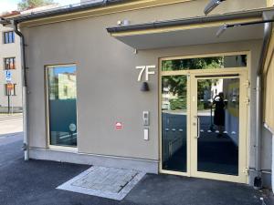 Zachrissonsgatan 7F — bild 1
