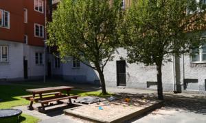 Ejdergatan 20 — bild 1
