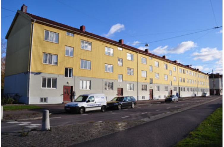 Bild från kvarteret