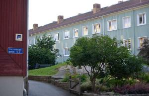 Slottsskogsgatan 5E — bild 1