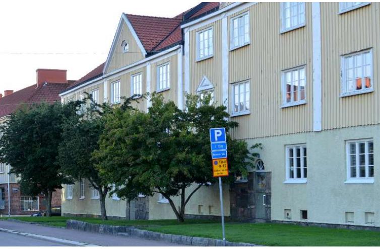 Kvarteret Kungsljuset, Birgittagatan 9-17