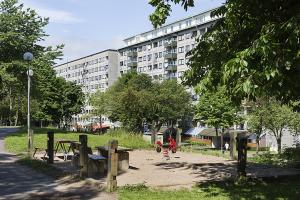 Bredfjällsgatan 12 — bild 1