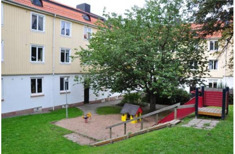 Bild från gården