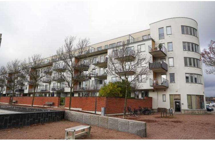 Östra Eriksbergsg 4-10