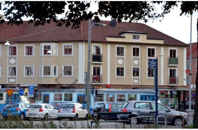Bild från Kungsladugård