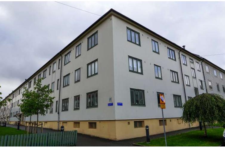 Valvgången 2 m fl