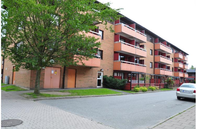 Bild från området