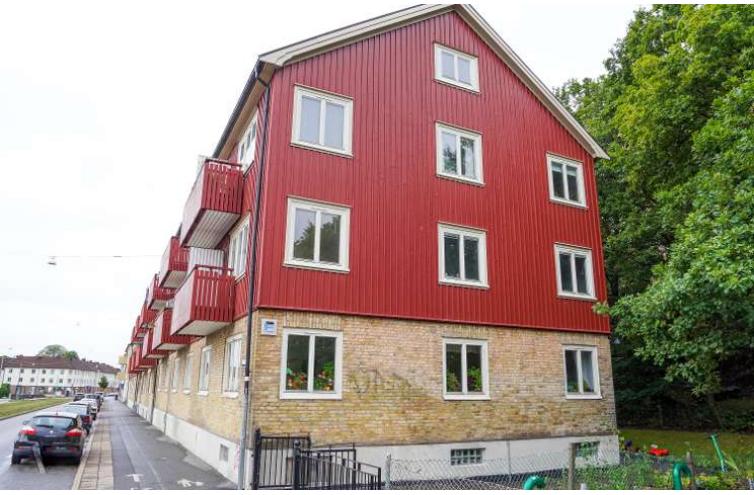 Ekedalsgatan 43                                                                                       