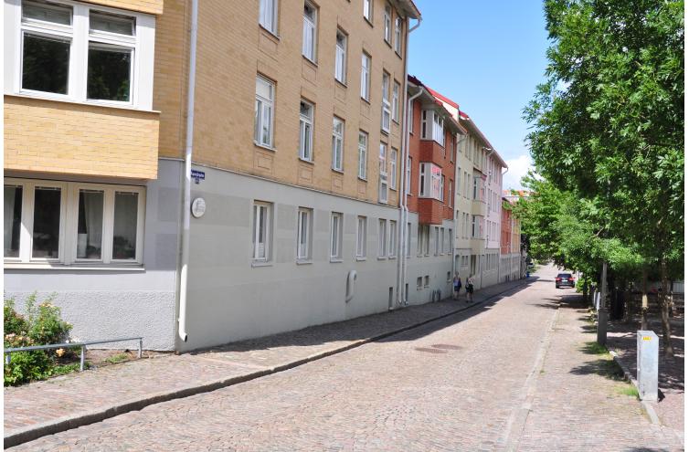 Kaponjärgatan 7-13