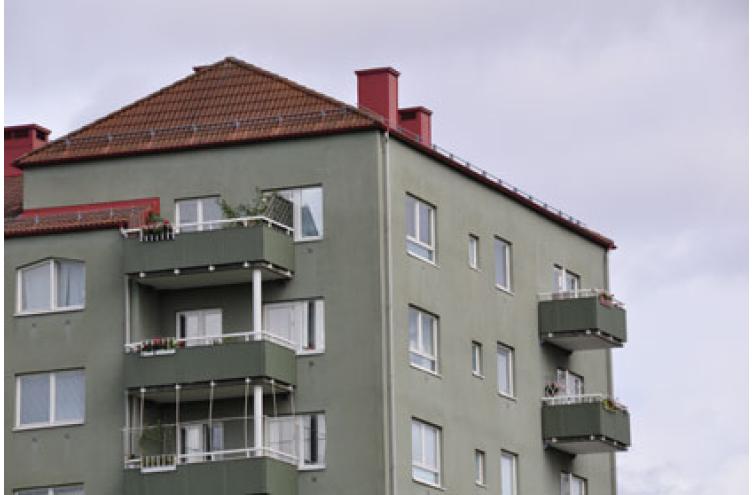 Bild/bildtext Byggnad