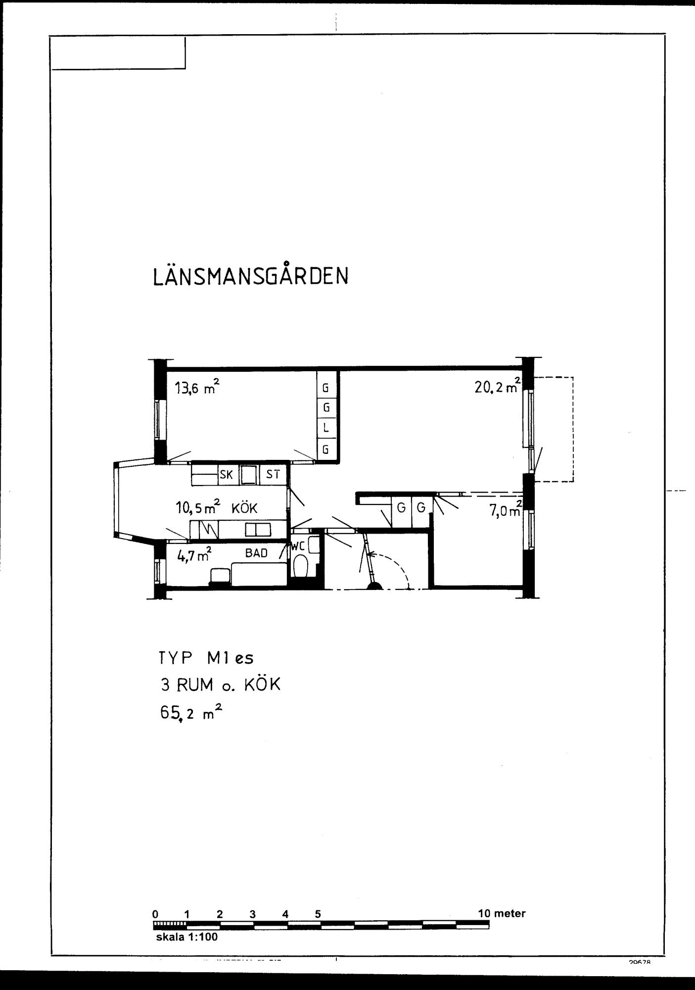 Planskiss