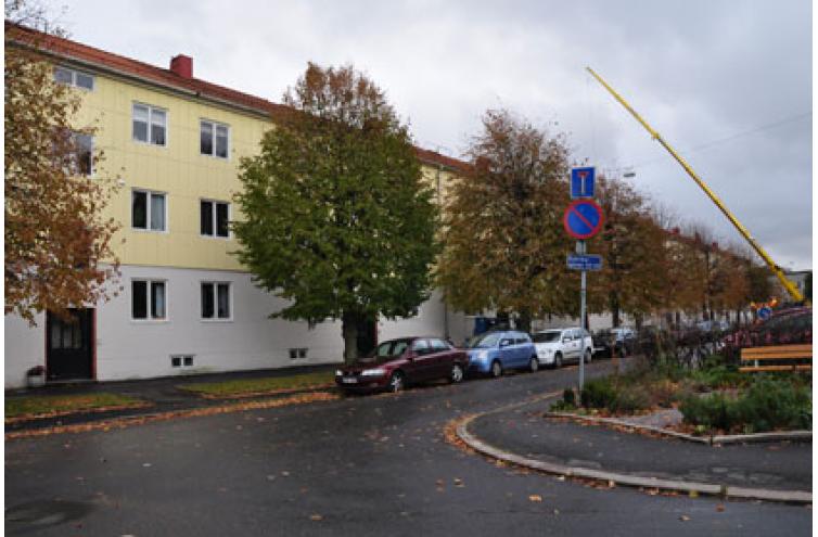 Forsstenagatan 4A-I